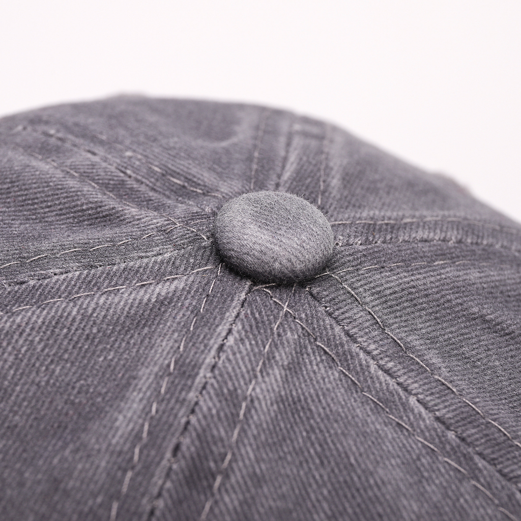 Neko Cat Vintage Cotton Breathable Hat