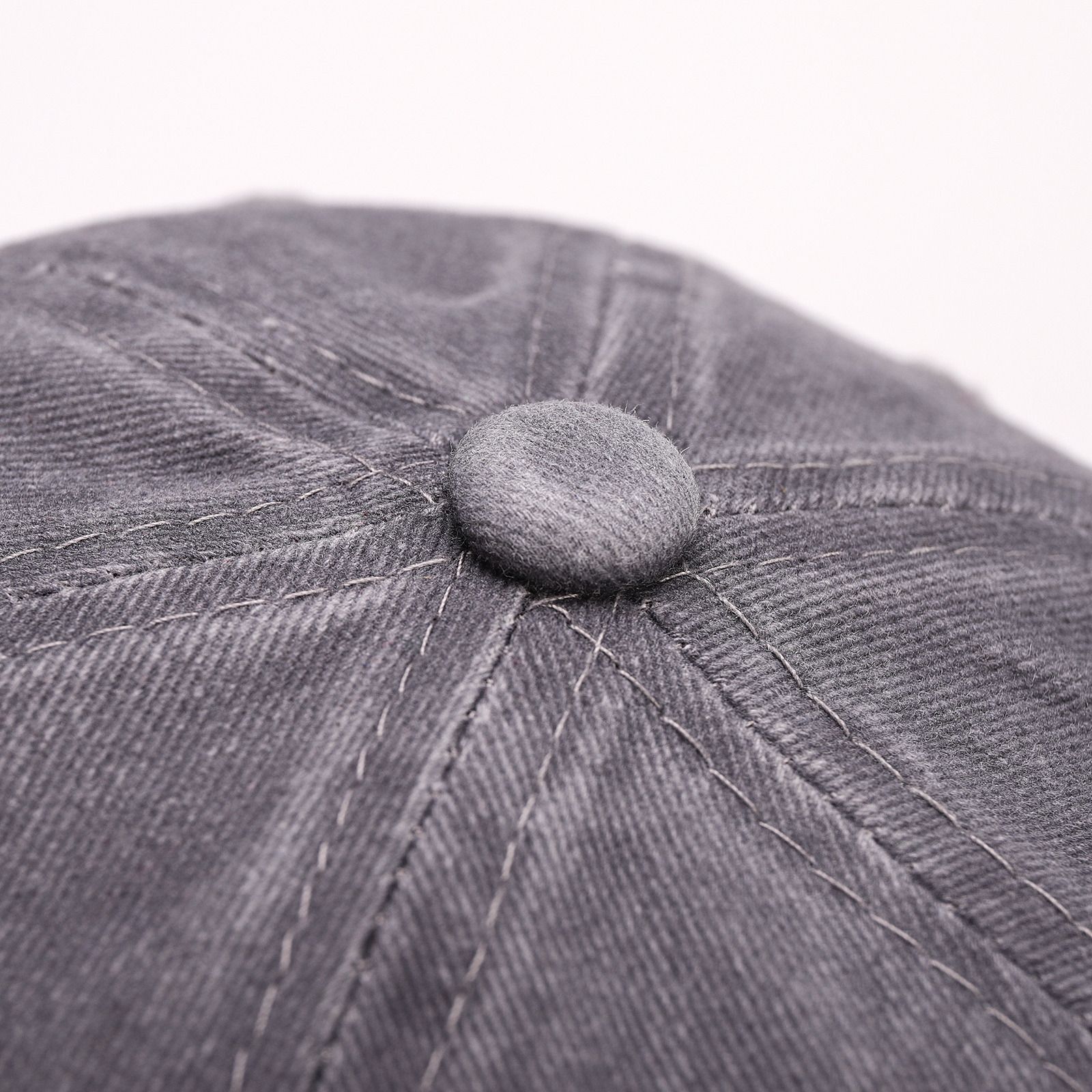 The Neko Face Vintage Cotton Breathable Hat