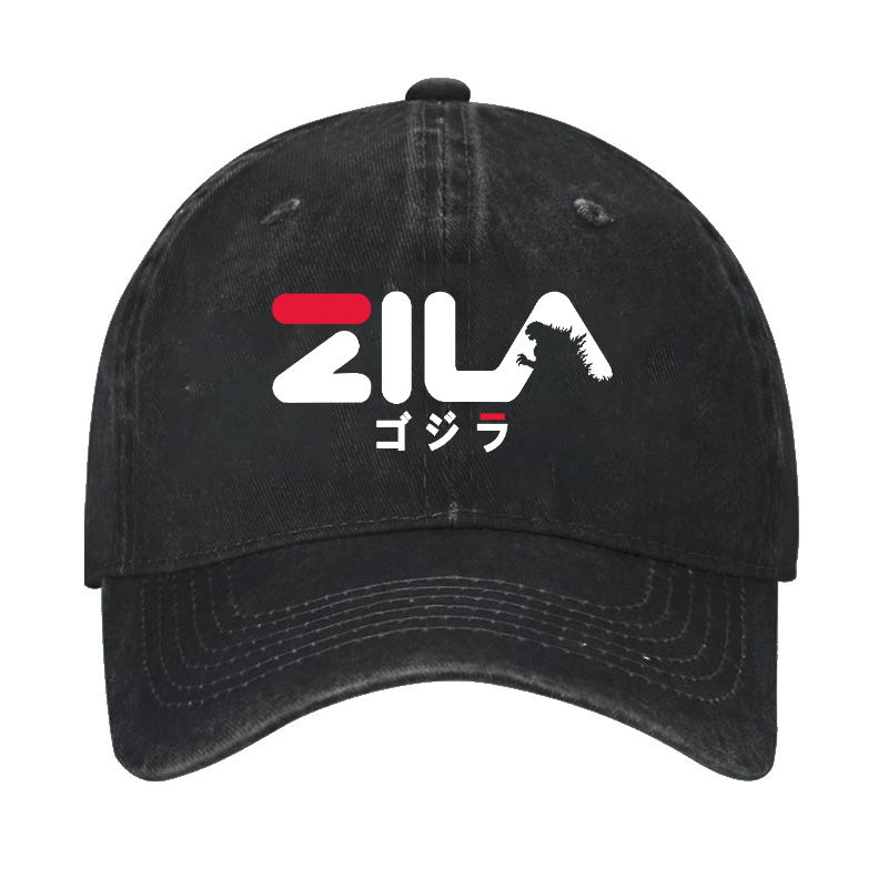 Kaiju Vintage Cotton Cap