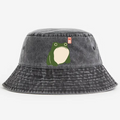 Frog Vintage 100% Cotton Bucket Hat