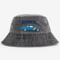 Datsun Car Vintage 100% Cotton Bucket Hat