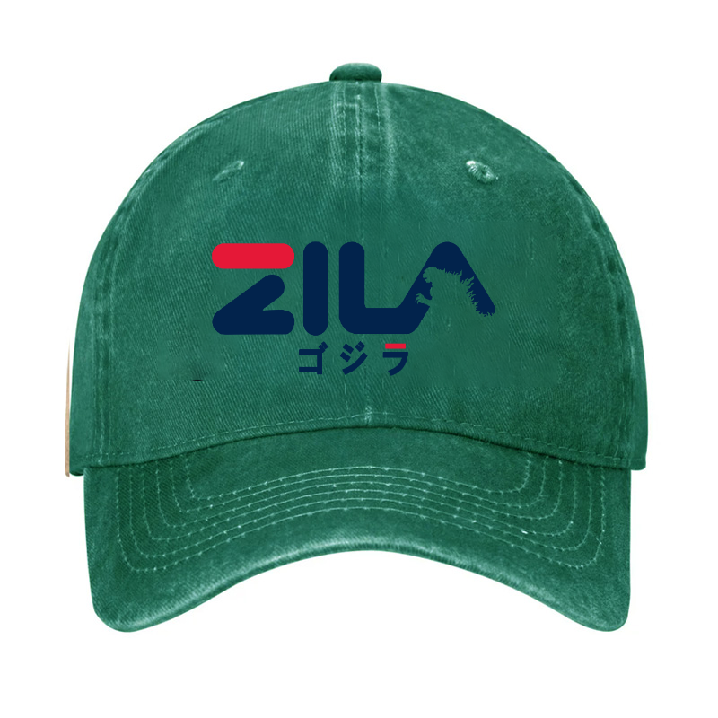 Kaiju Vintage Cotton Cap