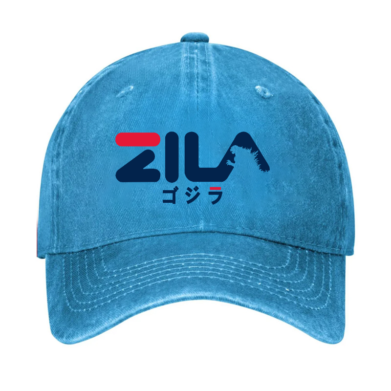 Kaiju Vintage Cotton Cap