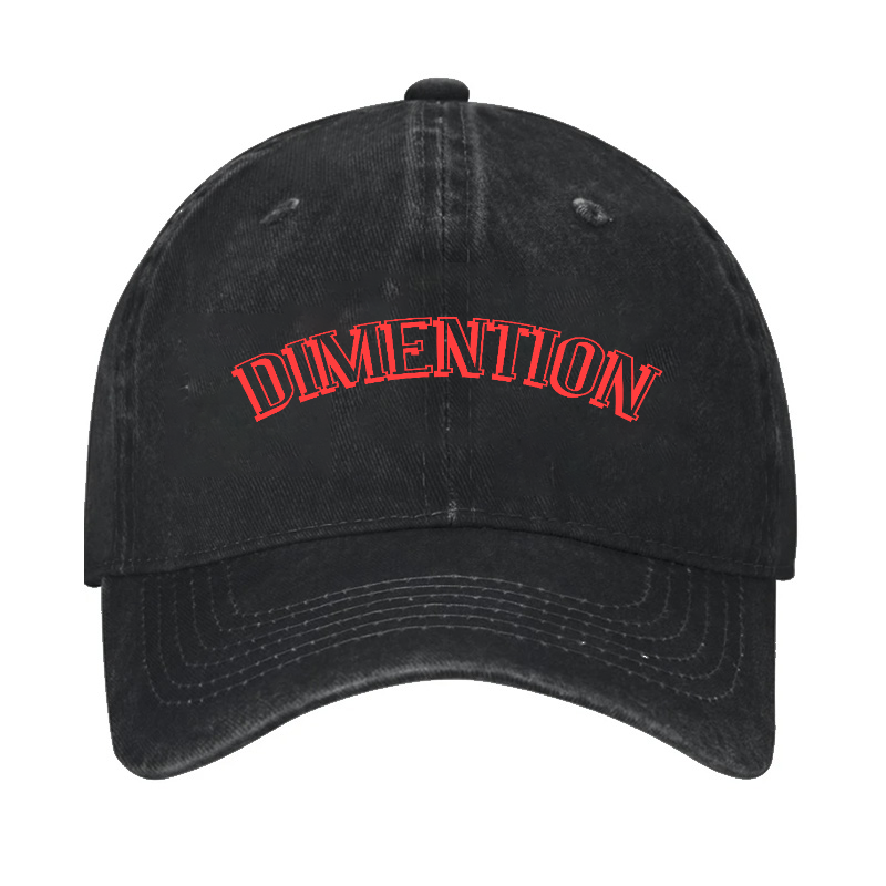 Mask Vintage Cotton Cap