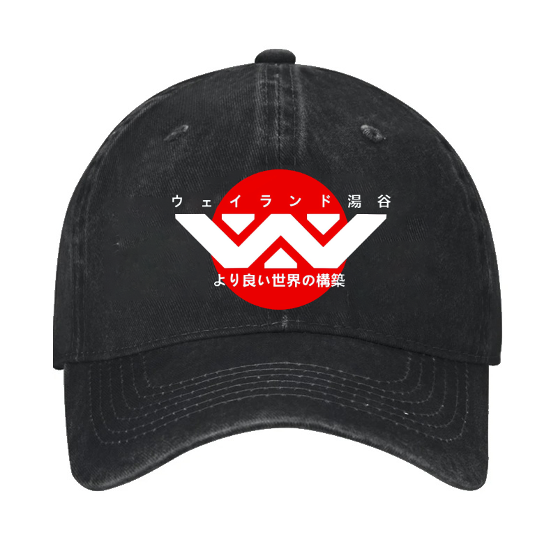 Weyland Yutani Vintage Cotton Cap