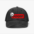 MF Doom Vintage Cotton Breathable Hat