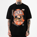 Daruma Japanese Style Classic Tee