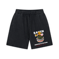 Kaiju Ramen Vintage Pure Thick Cotton Shorts