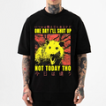 No Silence Today Japanese Style Classic Tee