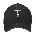 Faith Vintage Cotton Cap