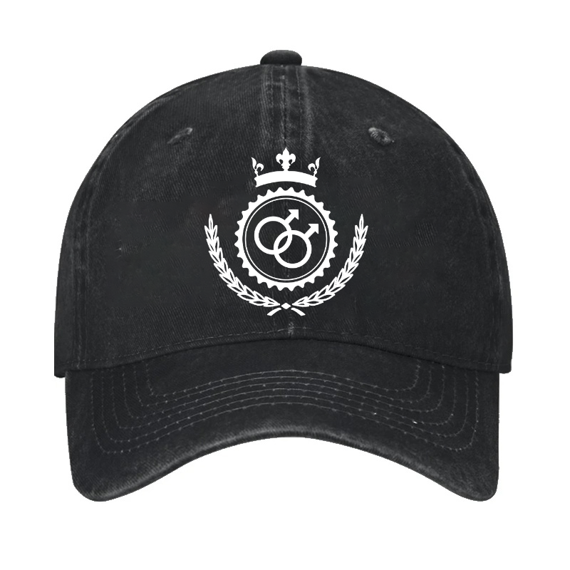 University of Yaoi Vintage Cotton Cap