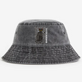 Yayoi Kusama Cat Vintage 100% Cotton Bucket Hat