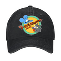 Simpsons The Itchy & Scratch Show Vintage Cotton Cap
