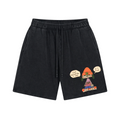 PaRappa the Rapper Vintage Pure Thick Cotton Shorts