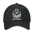 MF Doom Vintage Cotton Cap