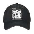 Yayoi Kusama Cat Vintage Cotton Cap