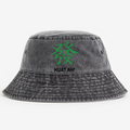 Mahjong Vintage 100% Cotton Bucket Hat