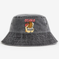 Vintage 100% Cotton Bucket Hat