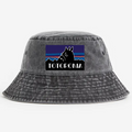 Ghibli Totoro Vintage 100% Cotton Bucket Hat