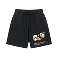 Sushi Vintage Pure Thick Cotton Shorts