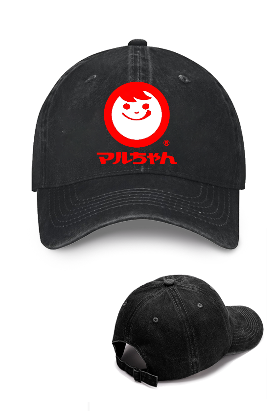 Maruchan Vintage Cotton Cap