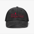 Ringer Hut Vintage Cotton Breathable Hat