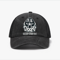 MF Doom Vintage Cotton Breathable Hat