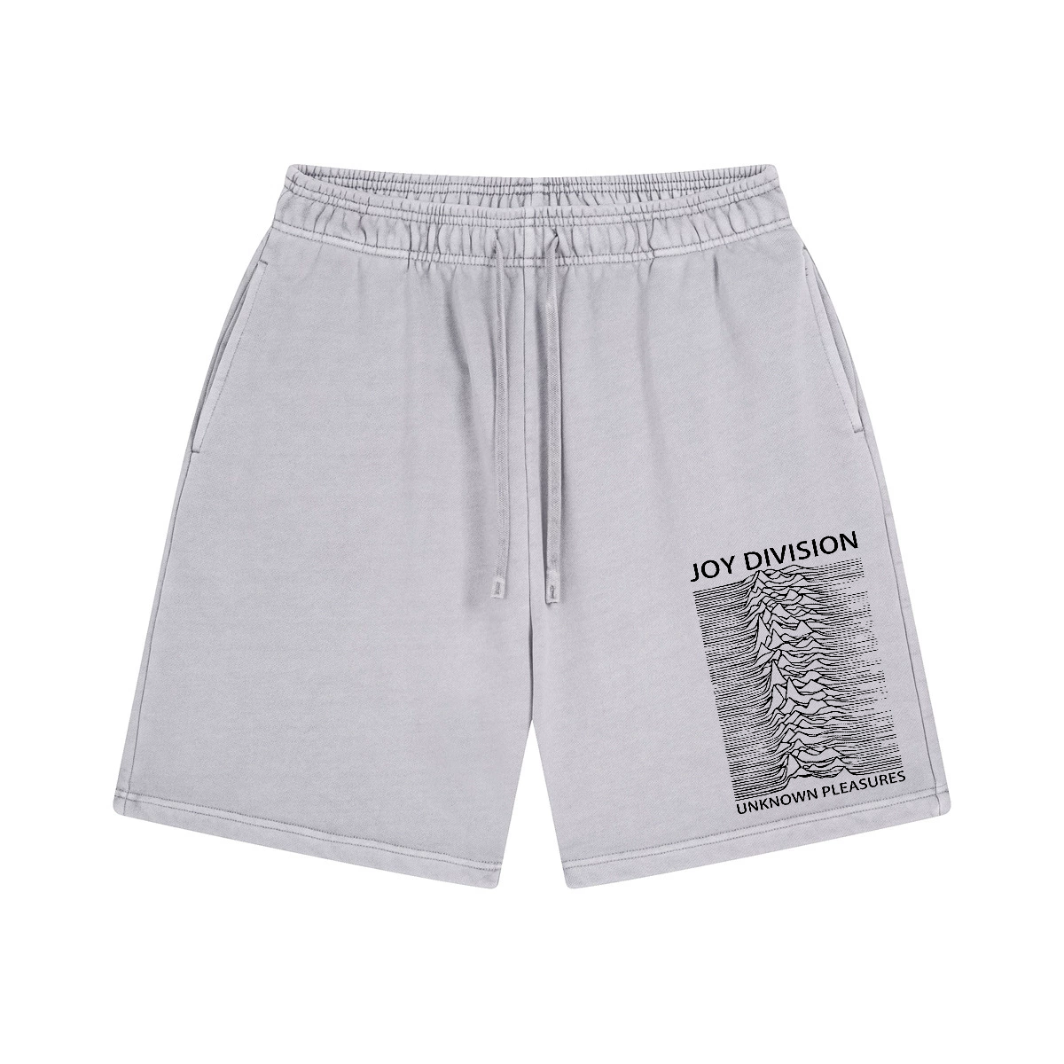 Joy Division Vintage Pure Thick Cotton Shorts