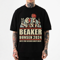 Beaken Bunsen Japanese Style Classic Tee