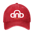 Drum&Bass Vintage Cotton Cap