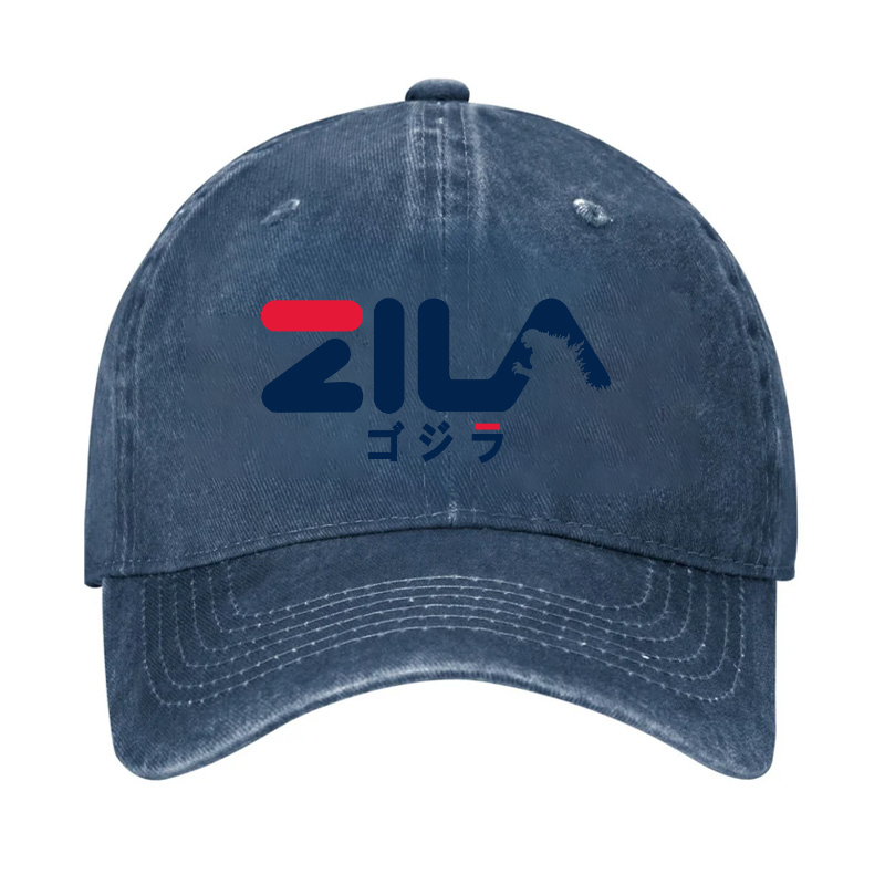 Kaiju Vintage Cotton Cap