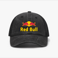 Redbull Vintage Cotton Breathable Hat