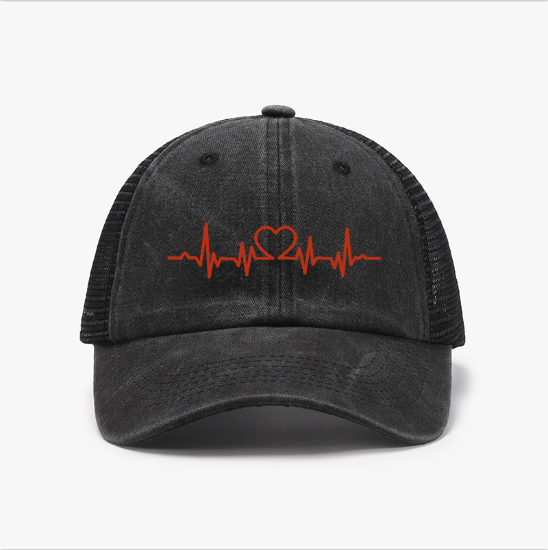 Vintage Cotton Breathable Hat