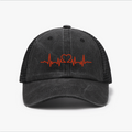 Vintage Cotton Breathable Hat