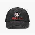 Astro Boy Vintage Cotton Breathable Hat