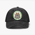 Ghibli Totoro Vintage Cotton Breathable Hat
