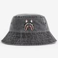 Shark Vintage 100% Cotton Bucket Hat