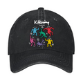 Kaith Haring Dancer Vintage Cotton Cap
