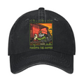 PaRappa the Rapper MF Doom Vintage Cotton Cap