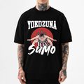 Yokozuna The Highest Honor in Sumo Japanese Style Classic Tee