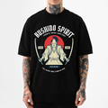 Bushido Spirit Japanese Style Classic Tee