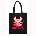 Mazinger Z Japanese Style Canvas Tote Bag