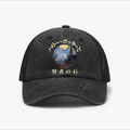 Harry Porter Vintage Cotton Breathable Hat