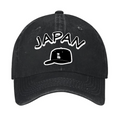 Japan Vintage Cotton Cap