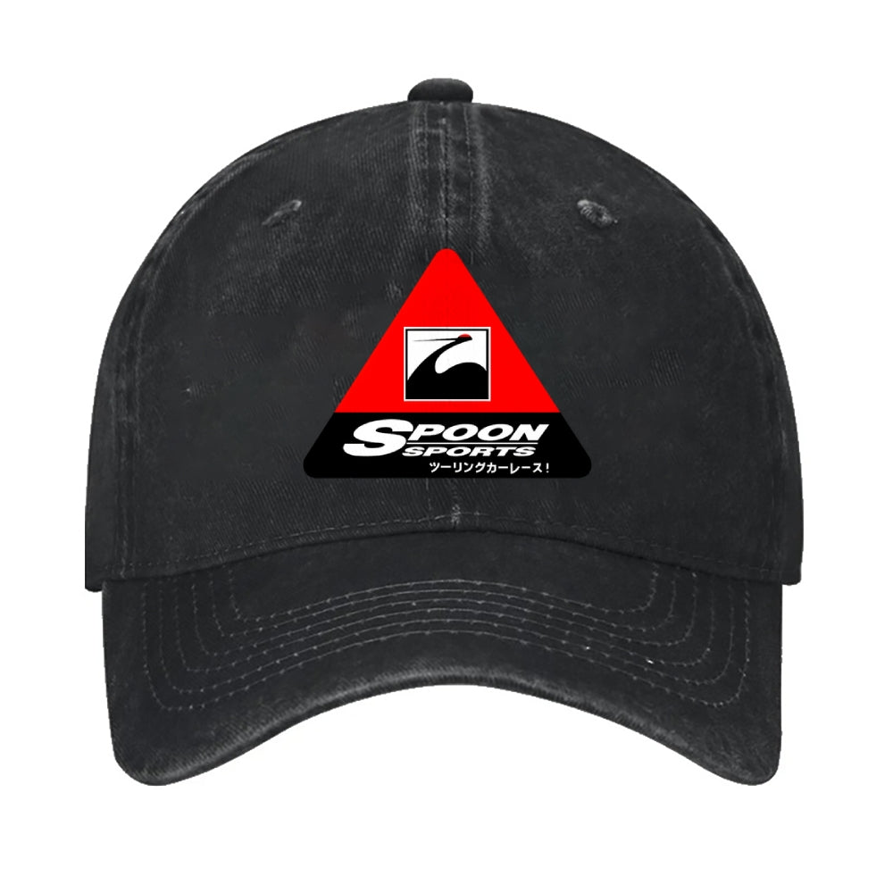 Spoon Sports Thinkpad Vintage Cotton Cap