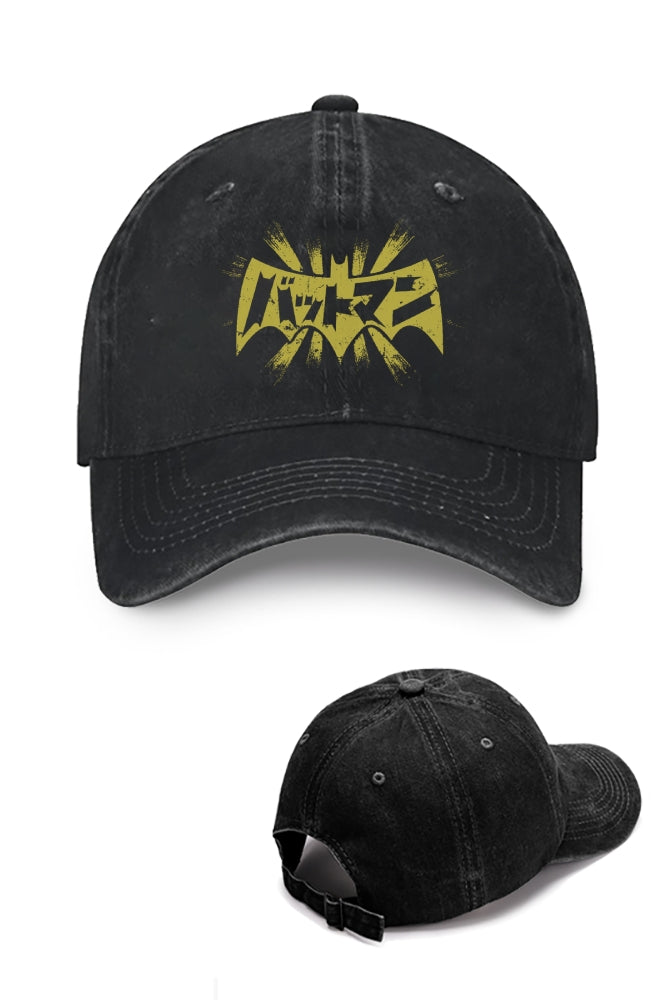 Kanji Man Thinkpad Vintage Cotton Cap