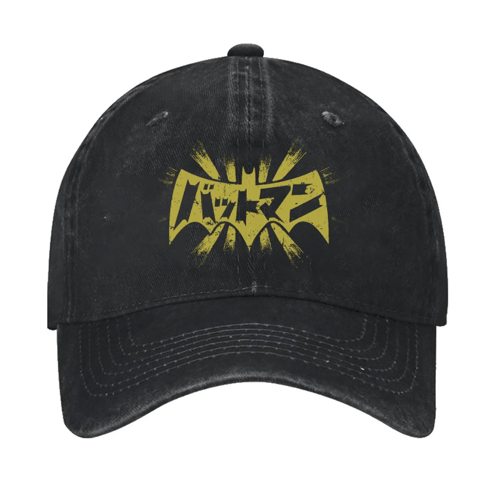 Kanji Man Thinkpad Vintage Cotton Cap
