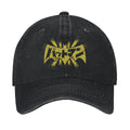 Kanji Man Thinkpad Vintage Cotton Cap