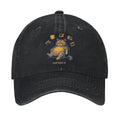 Lazy Cat Thinkpad Vintage Cotton Cap