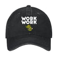 Work Work Thinkpad Vintage Cotton Cap